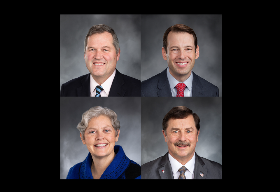 A bipartisan open letter to the people of Washington from state lawmakers